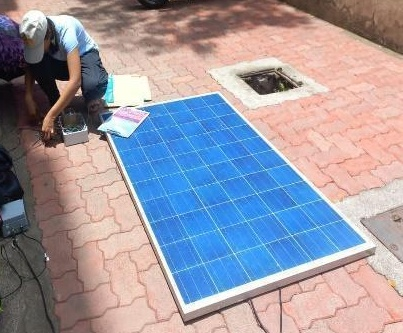 SiC MOSFET prototype